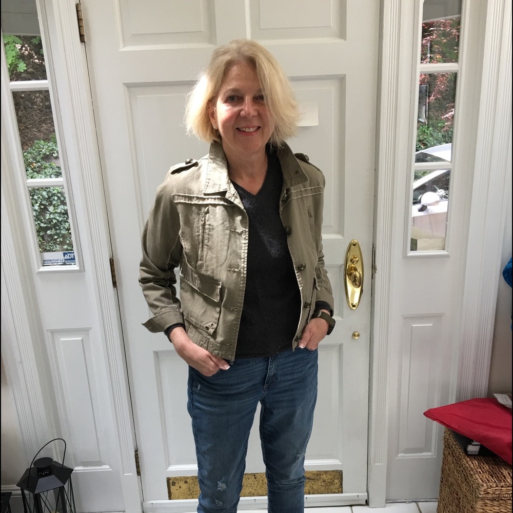 Meet your Posher, Barbara